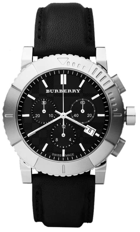 Burberry Trench Chronograph Watch 